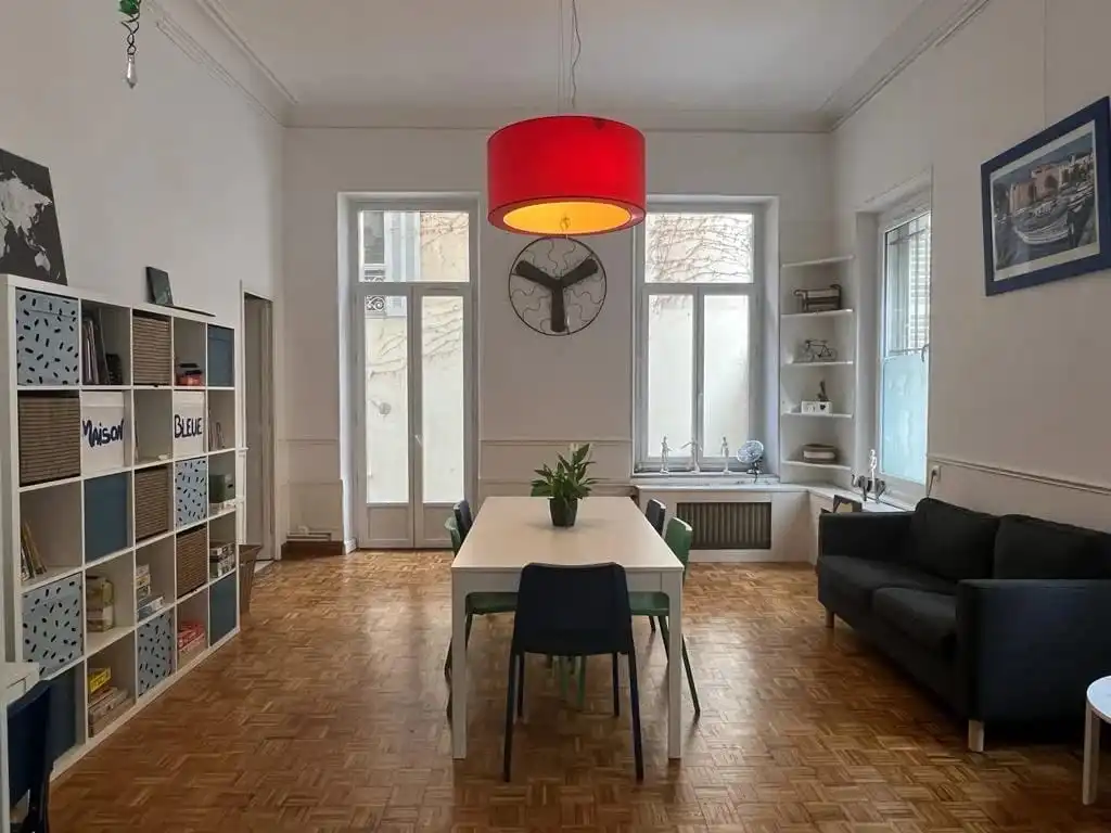 Salon de la Maison Bleue
